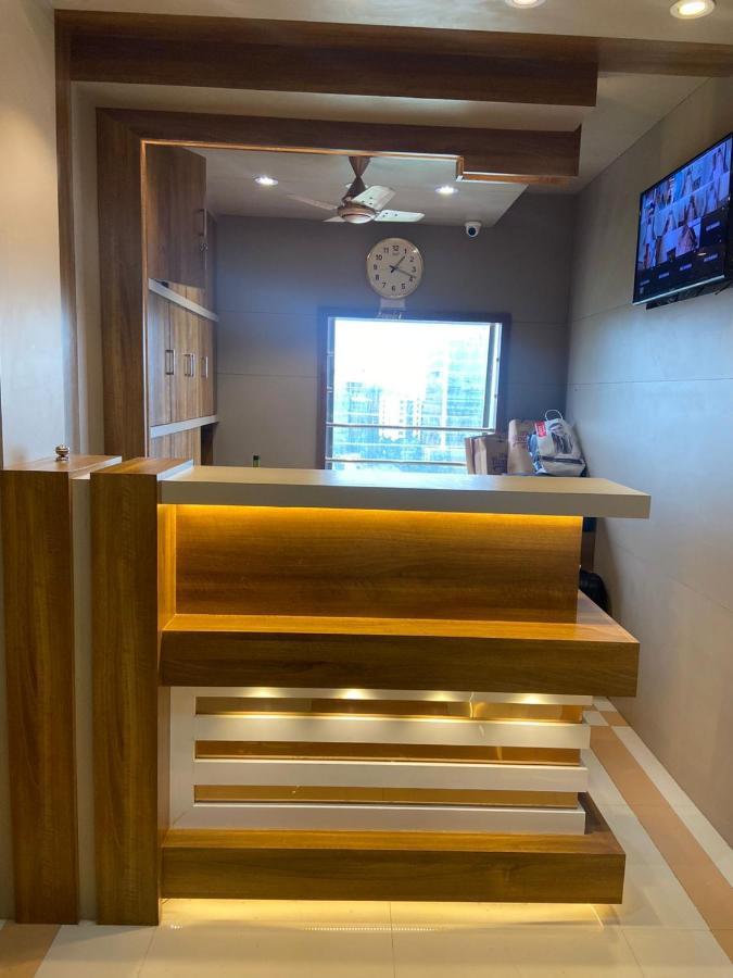 Hotel Bkc Crown - Near Trade Centre, Visa Consulate Bombay Extérieur photo