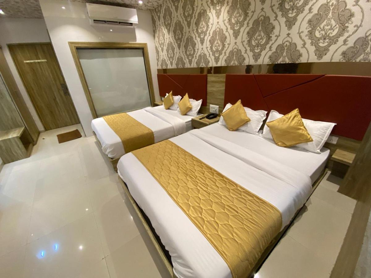 Hotel Bkc Crown - Near Trade Centre, Visa Consulate Bombay Extérieur photo
