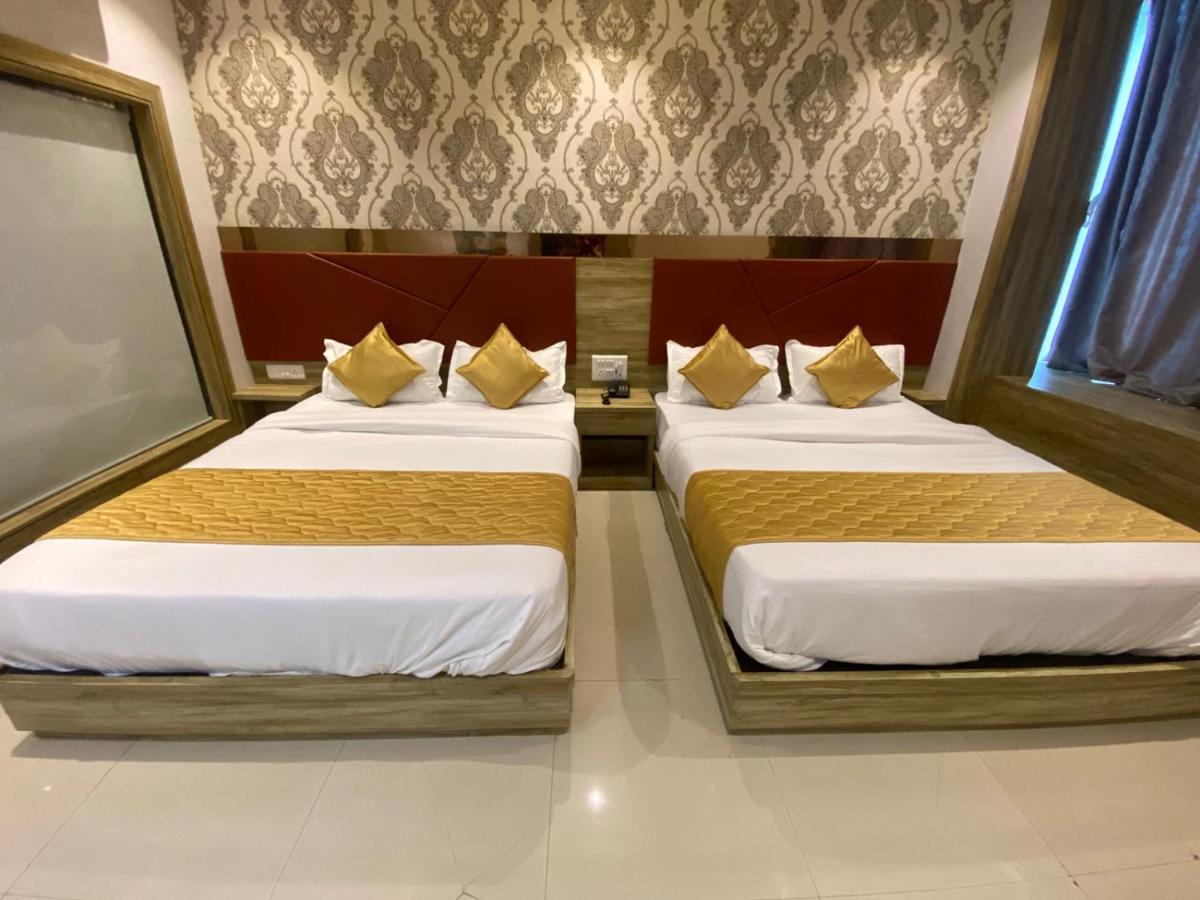 Hotel Bkc Crown - Near Trade Centre, Visa Consulate Bombay Extérieur photo