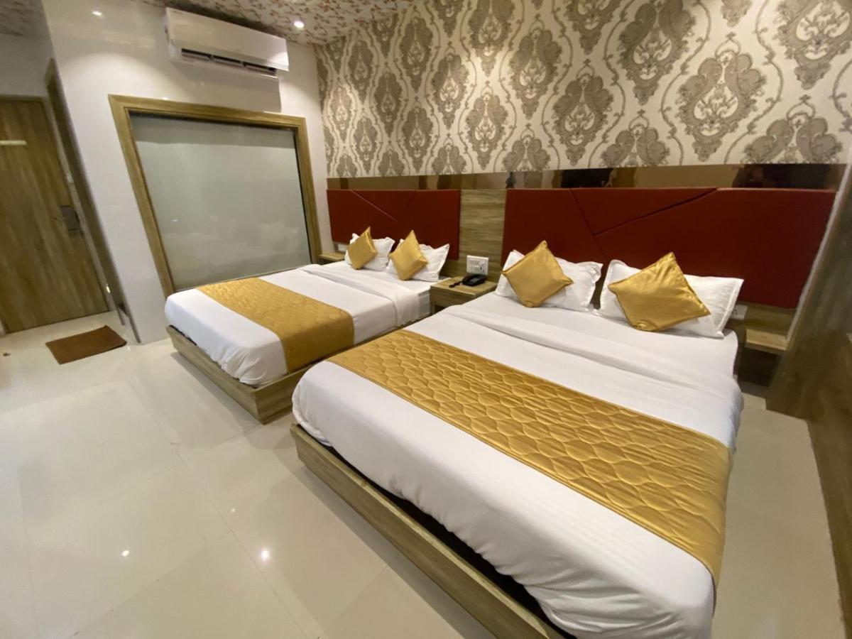 Hotel Bkc Crown - Near Trade Centre, Visa Consulate Bombay Extérieur photo