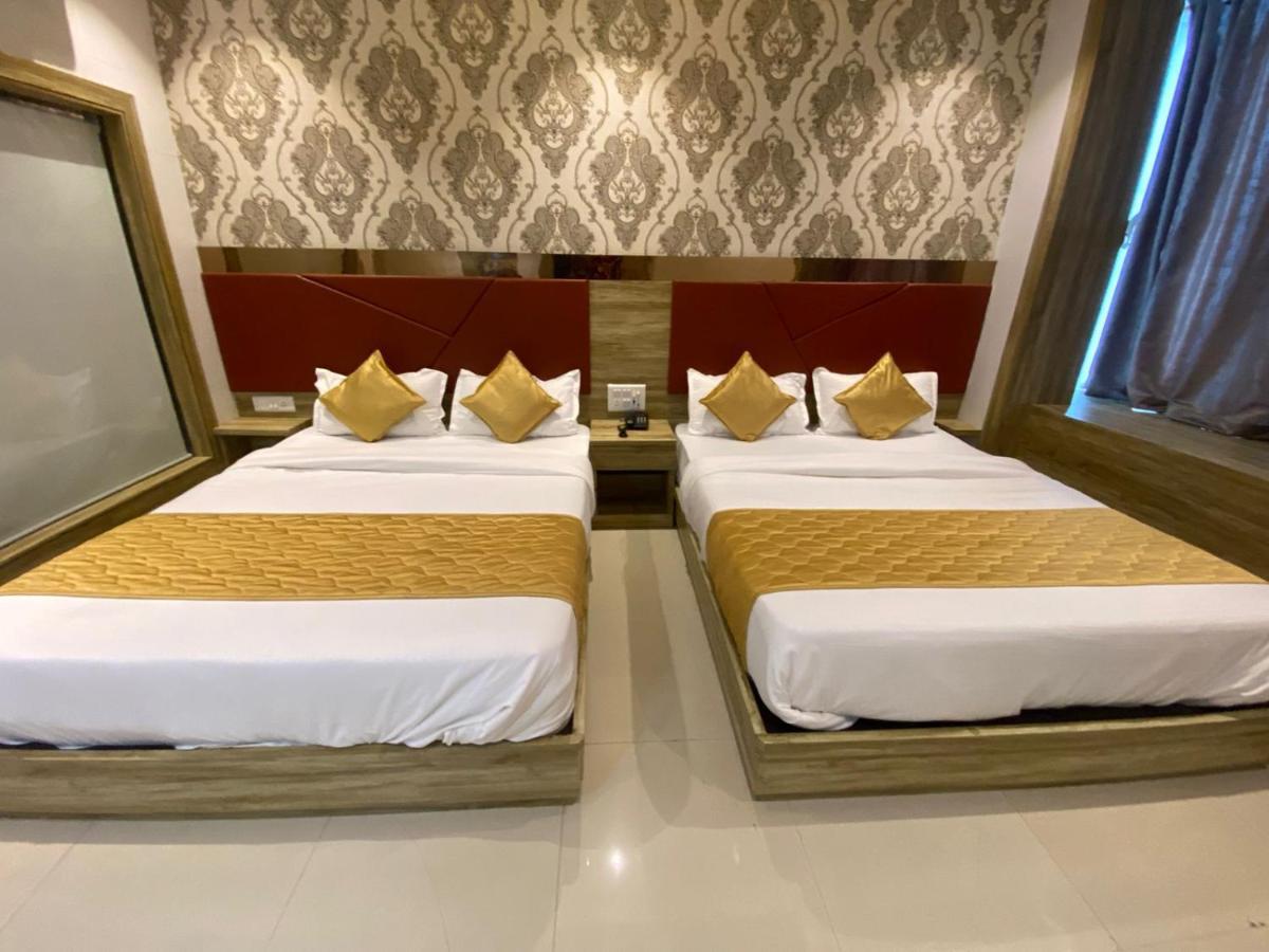 Hotel Bkc Crown - Near Trade Centre, Visa Consulate Bombay Extérieur photo