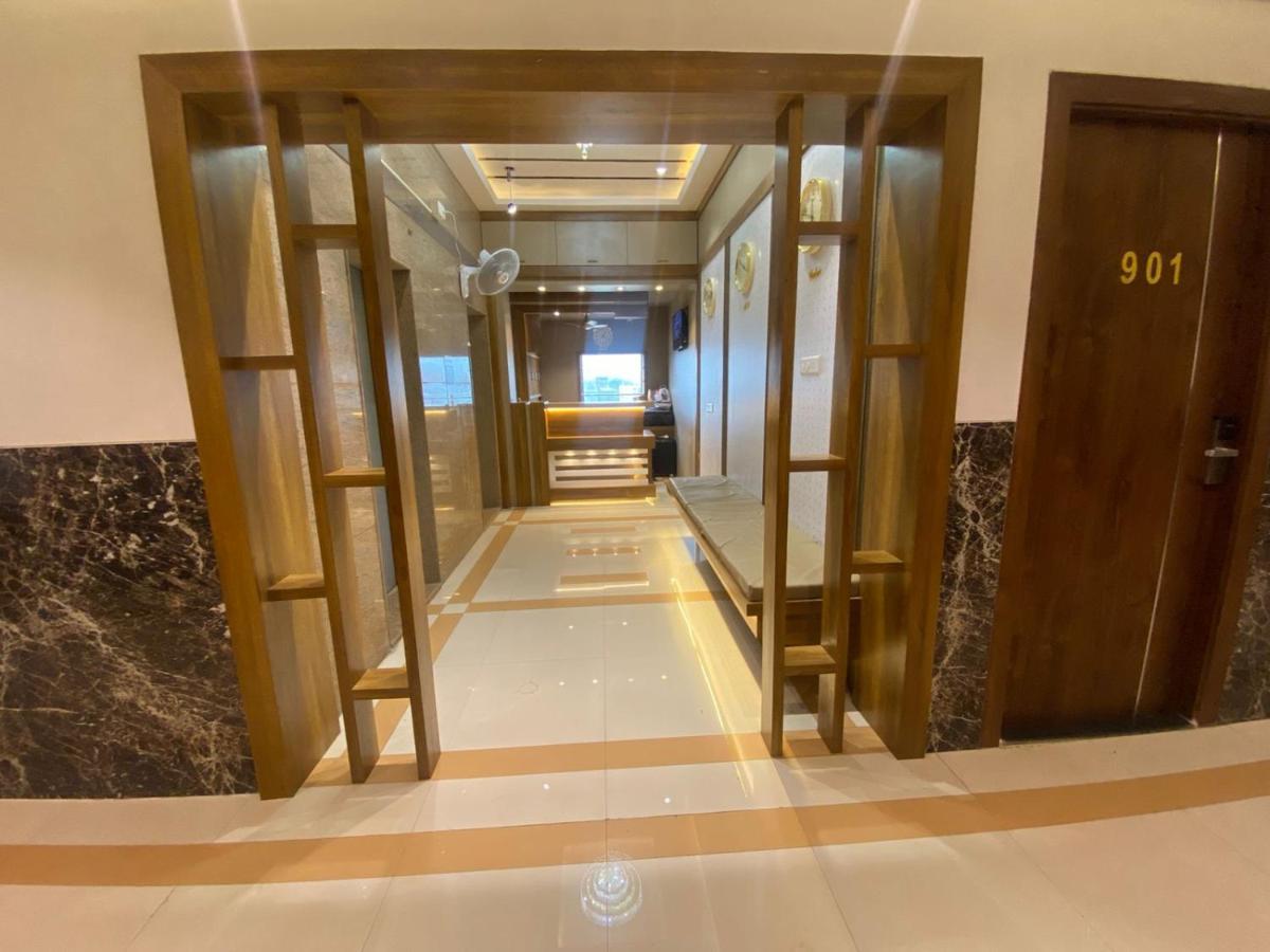 Hotel Bkc Crown - Near Trade Centre, Visa Consulate Bombay Extérieur photo