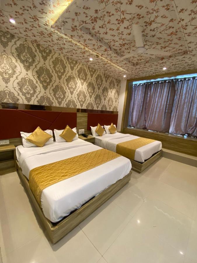 Hotel Bkc Crown - Near Trade Centre, Visa Consulate Bombay Extérieur photo