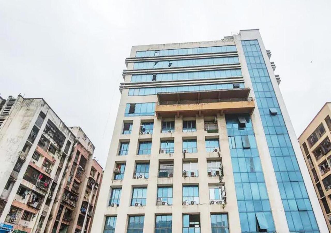 Hotel Bkc Crown - Near Trade Centre, Visa Consulate Bombay Extérieur photo